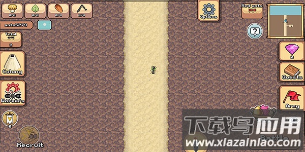口袋蚂蚁游戏官方正版下载(Pocket Ants)截图3