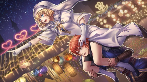 姬魔恋战纪oppo版