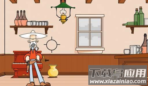 西部怪老头游戏