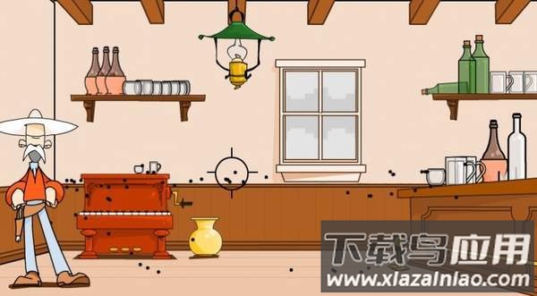 西部怪老头游戏截图