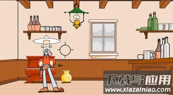 西部怪老头游戏截图