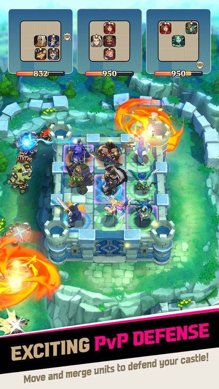 守护德比游戏(Defense Derby)最新版截图2