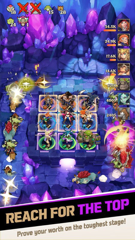 守护德比游戏(Defense Derby)最新版截图4