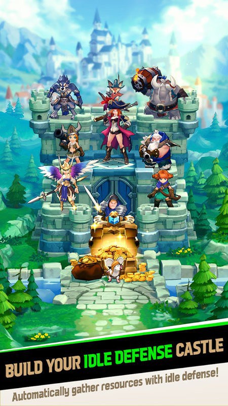 守护德比游戏(Defense Derby)最新版截图5