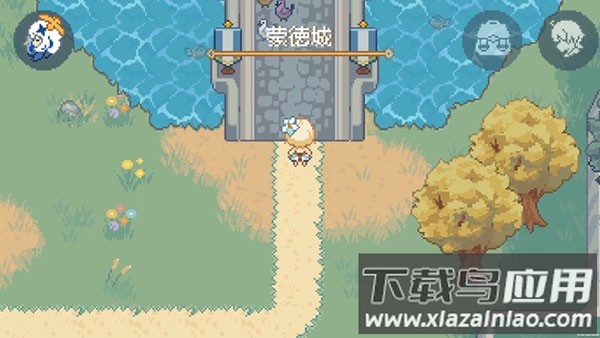 像素原神最新版下载2022截图5