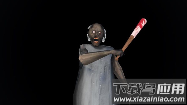 恐怖奶奶5手游官方下载最新版截图1