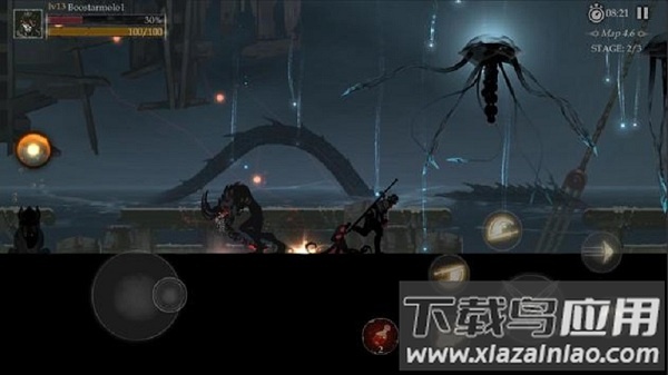 死亡阴影2暗影格斗汉化版最新版截图1