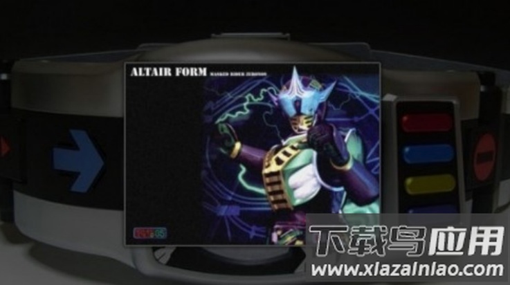 电王腰带模拟器游戏(Den-O Driver)最新版截图2