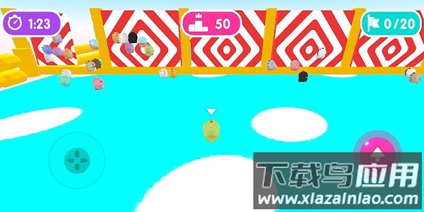 恐龙大乱斗手游