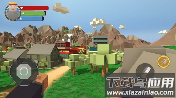 未来转变者生存游戏下载安装