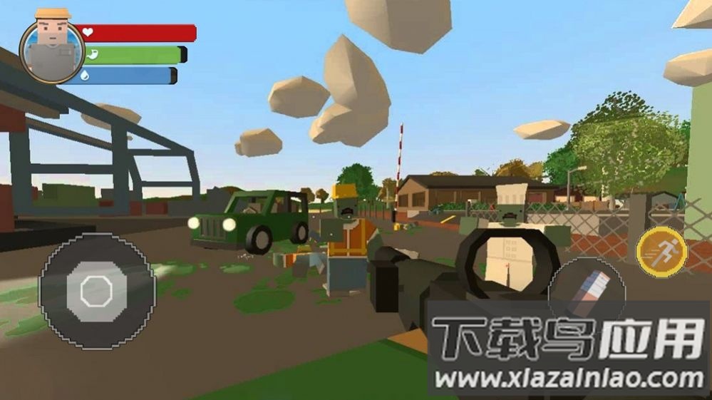 未来转变者生存游戏下载安装最新版截图2