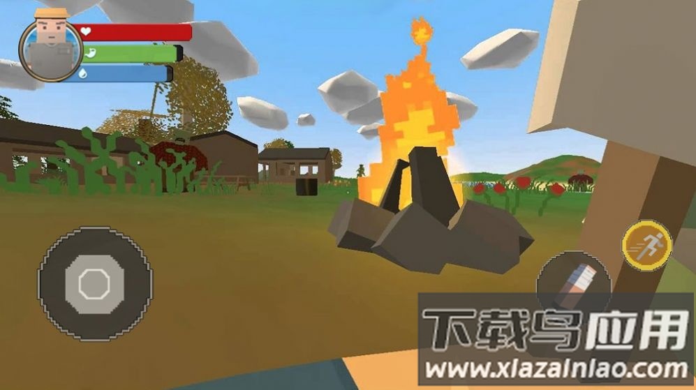 未来转变者生存游戏下载安装最新版截图3