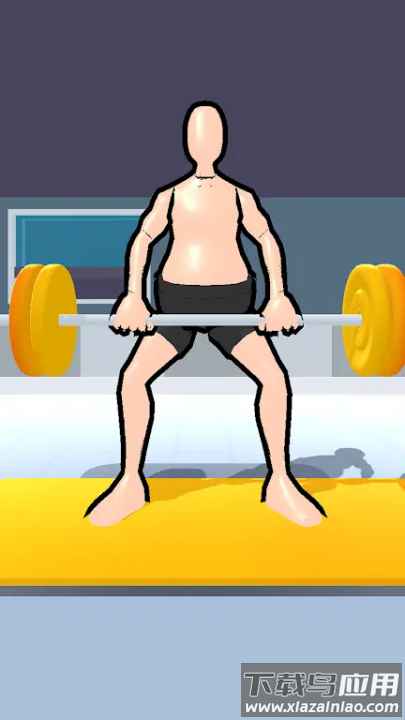 肌肉健将游戏截图