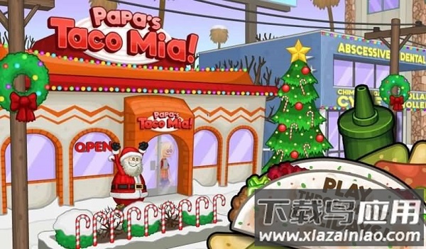 老爹墨西哥卷饼店togo无限金币版截图3