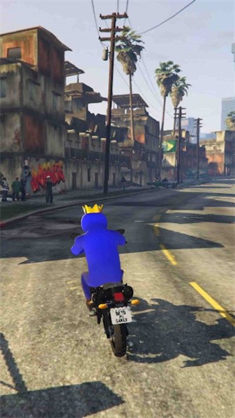 火柴人超能绳索英雄手游最新版截图1