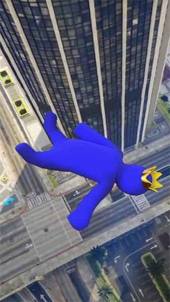 火柴人超能绳索英雄手游最新版截图3