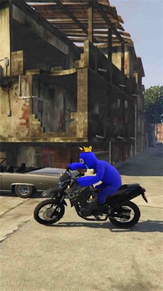 火柴人超能绳索英雄手游最新版截图4