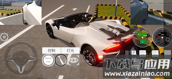 科目二模拟器手游最新版截图2