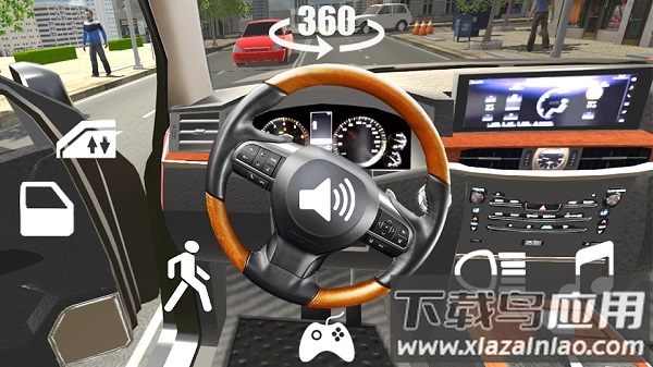 汽车模拟器2官方正版下载(Car Simulator 2)最新版截图3