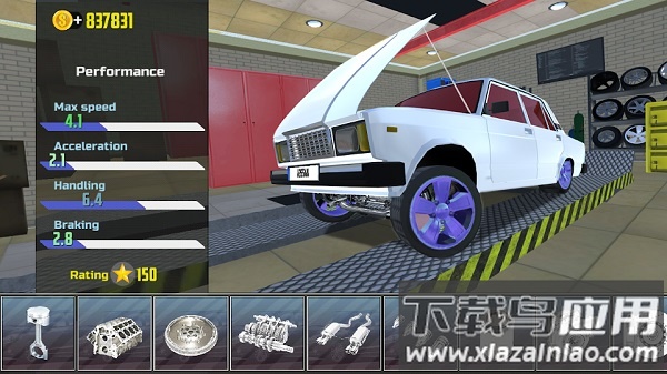 汽车模拟器2官方正版下载(Car Simulator 2)最新版截图4