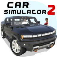 汽车模拟器2官方正版下载(Car Simulator 2)