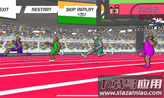 速度之星国际服最新版(speedstars)截图1