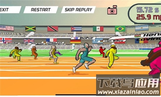 速度之星国际服最新版(speedstars)截图3
