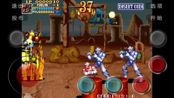 电神魔傀2单机手机免费版最新版截图4