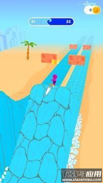 冲浪的潮人手游(waverider)最新版截图1