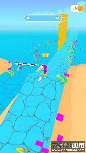 冲浪的潮人手游(waverider)最新版截图2