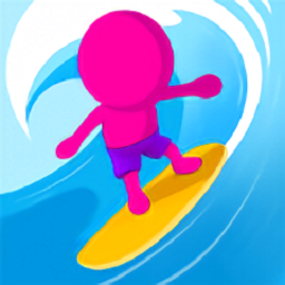 冲浪的潮人手游(waverider)