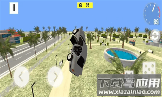 城市汽车俱乐部手机版截图