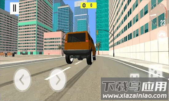 城市汽车俱乐部手机版截图