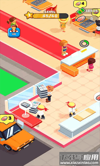 海鲜餐厅游戏(cook-it-yourself)最新版截图2