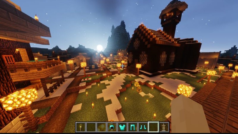 像素世界建造城市的游戏最新版截图2