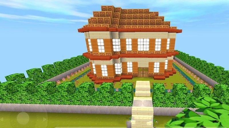 像素世界建造城市的游戏最新版截图3