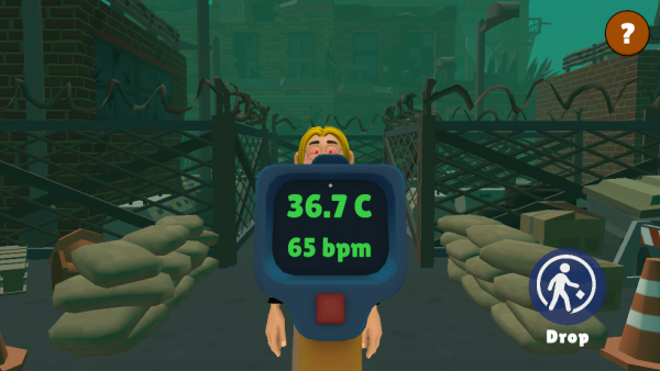 边境丧尸检察官手机版