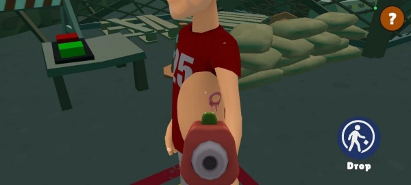 边境丧尸检察官手机版截图