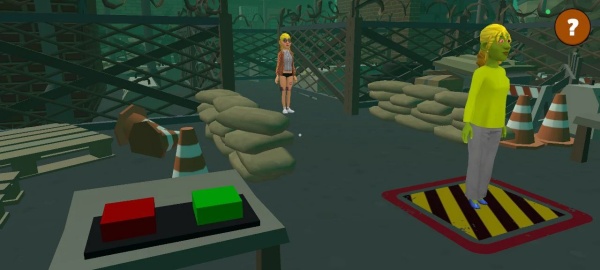 边境丧尸检察官手机版截图