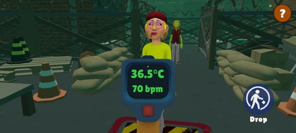 边境丧尸检察官手机版截图