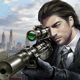 未来都市枪战赛博朋克世界