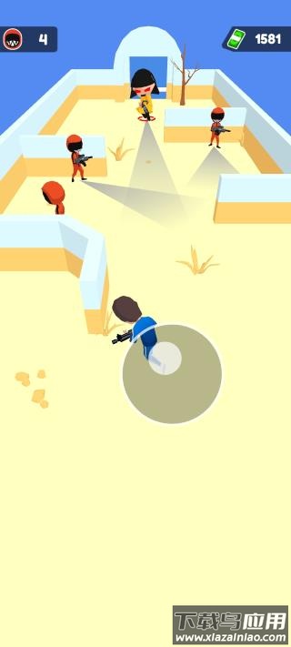 生存挑战官方下载最新版截图3