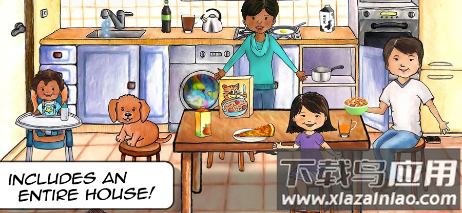 娃娃屋PLUS全新版最新版截图2