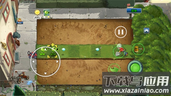 植物大战僵尸2pak版触控版(PvZ2pak TV)