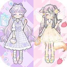 装扮二次元少女官方最新版