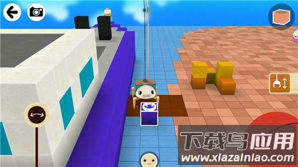 托卡建筑师游戏下载(Toca Builders)最新版截图3