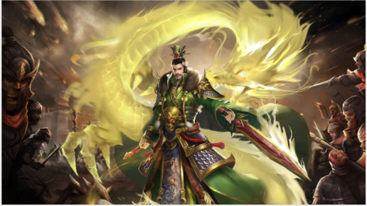 王者光辉九游版