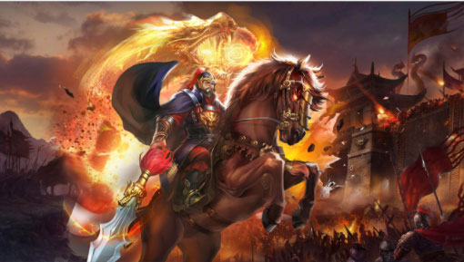 王者光辉九游版