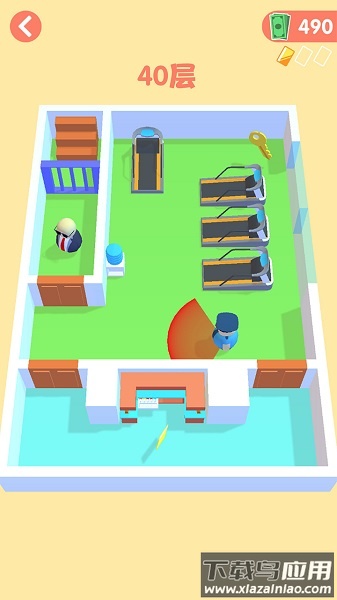 是特工就上一百层中文版最新版截图1