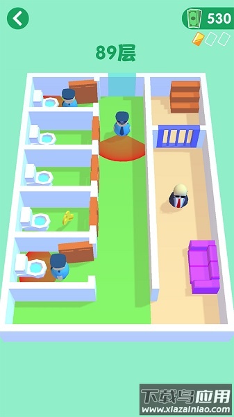 是特工就上一百层中文版最新版截图2